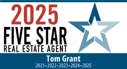 Tom Grant, Five Star Real Estate Agent